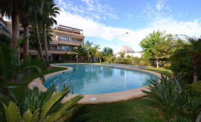 JR 916 – MODERN GROUND FLOOR 2 BEDROOM APARTMENT, JAVEA