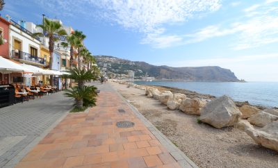 JR 940 – 3 BEDROOM TOWNHOUSE IN THE PORT, JAVEA JULY 2023