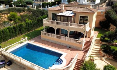 JR 1073 LUXURY 4 BED VILLA JAVEA –