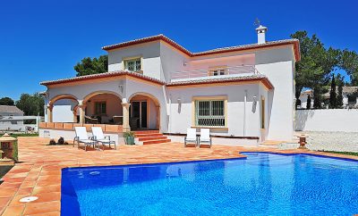 JR 1035 – LUXURY 3 BEDROOM 3 BATH VILLA JAVEA to be confirmed JAN 2023