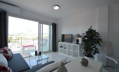 JR 1118 | MODERN 1 BED APARTMENT JAVEA | Availability to be confirmed  September 2023 | €500 per month