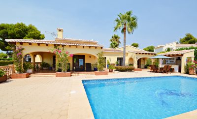RENTED – JR 1141 | LUXURY WINTER LET IN JAVEA | Available 1st Oct. 2023 Till 31 May 2024 |€1800 per month