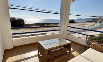 JR 1138 | APARTMENT ON SEA FRONT JAVEA | Available from Sept 2022 | €800 per month