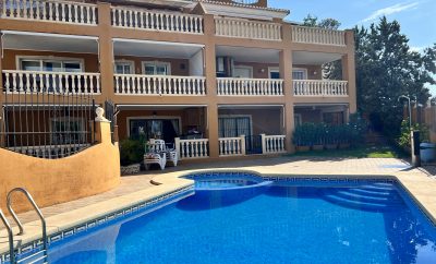 JR 1144 | LONG LET: 3 BED APARTMENT ON THE ARENAL | Luxury unfurnished from NOV. 2022 | €1100 per month