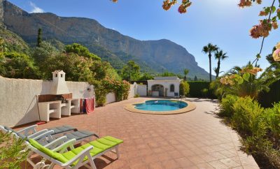 JR 1139 | 3 BED VILLA ON MONTGO JAVEA | Available from the 1st of October |  €1450 a month